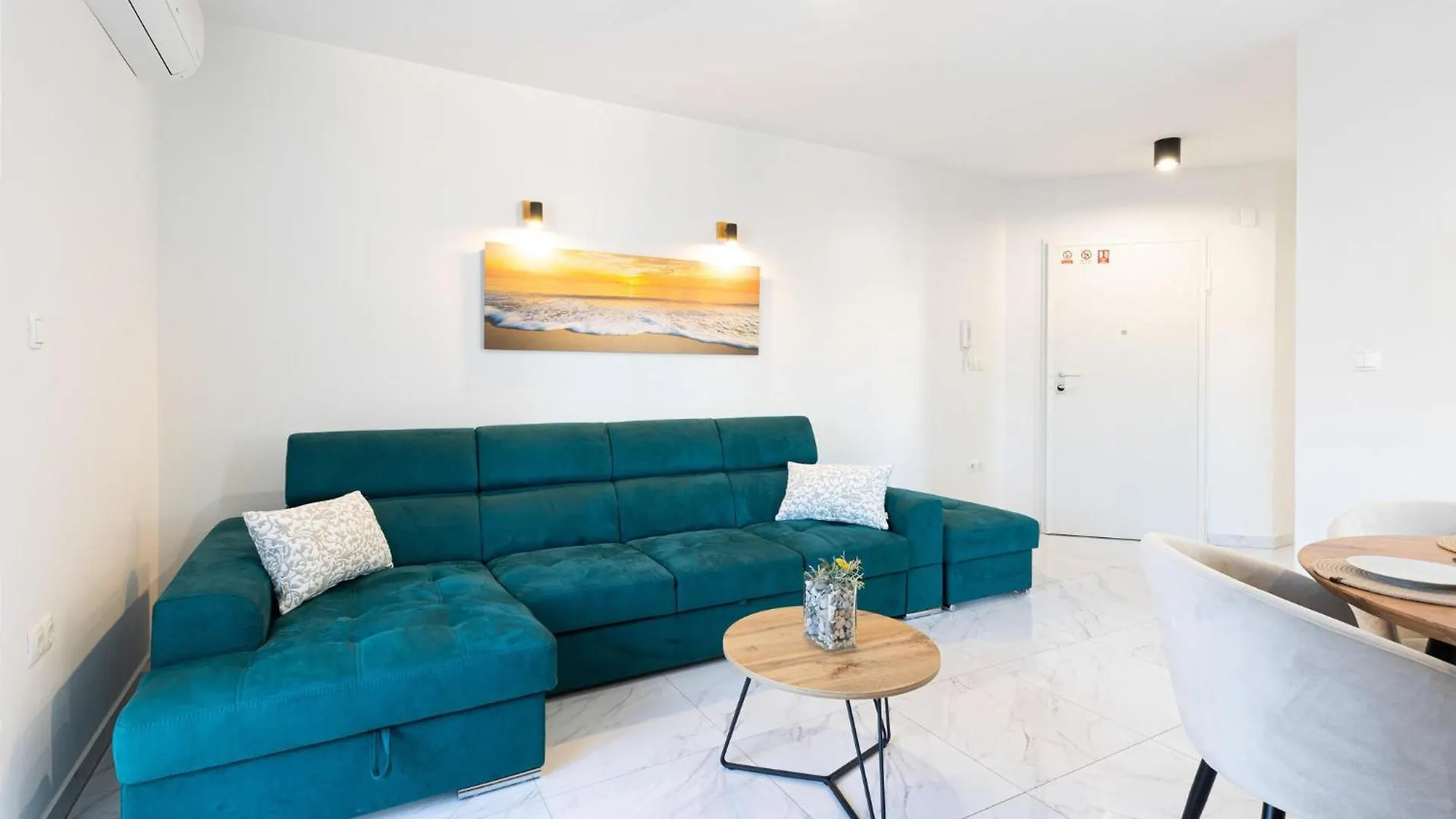 1 Bedroom Amazing Apartment In Trogir