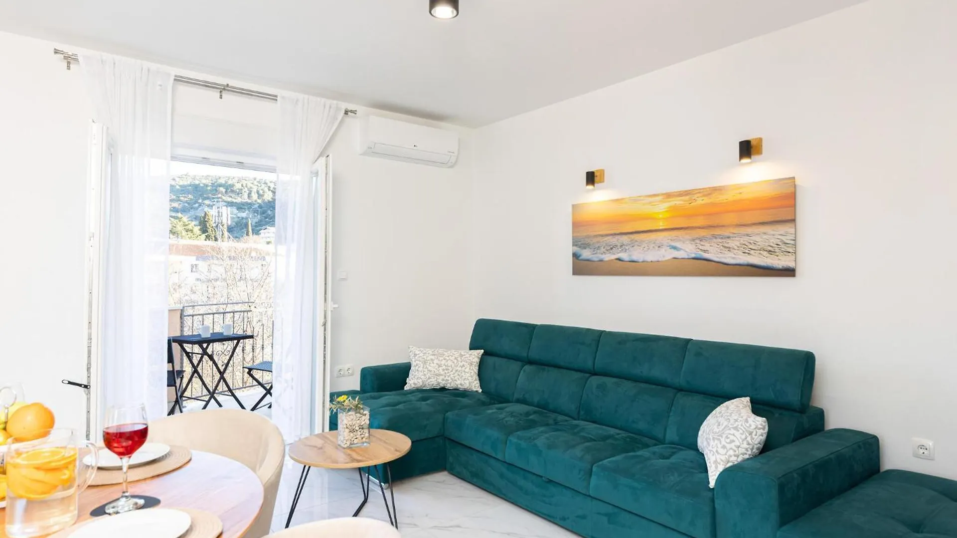1 Bedroom Amazing Apartment In Trogir