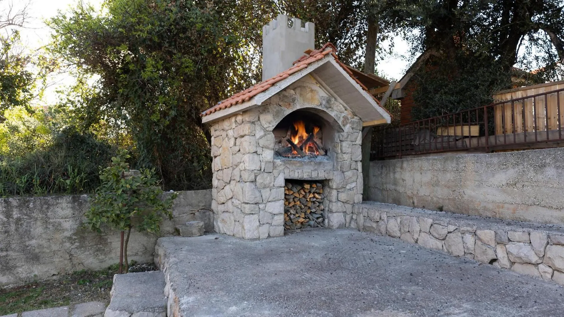 1 Bedroom Amazing Apartment In Trogir 0*,  Kroatien