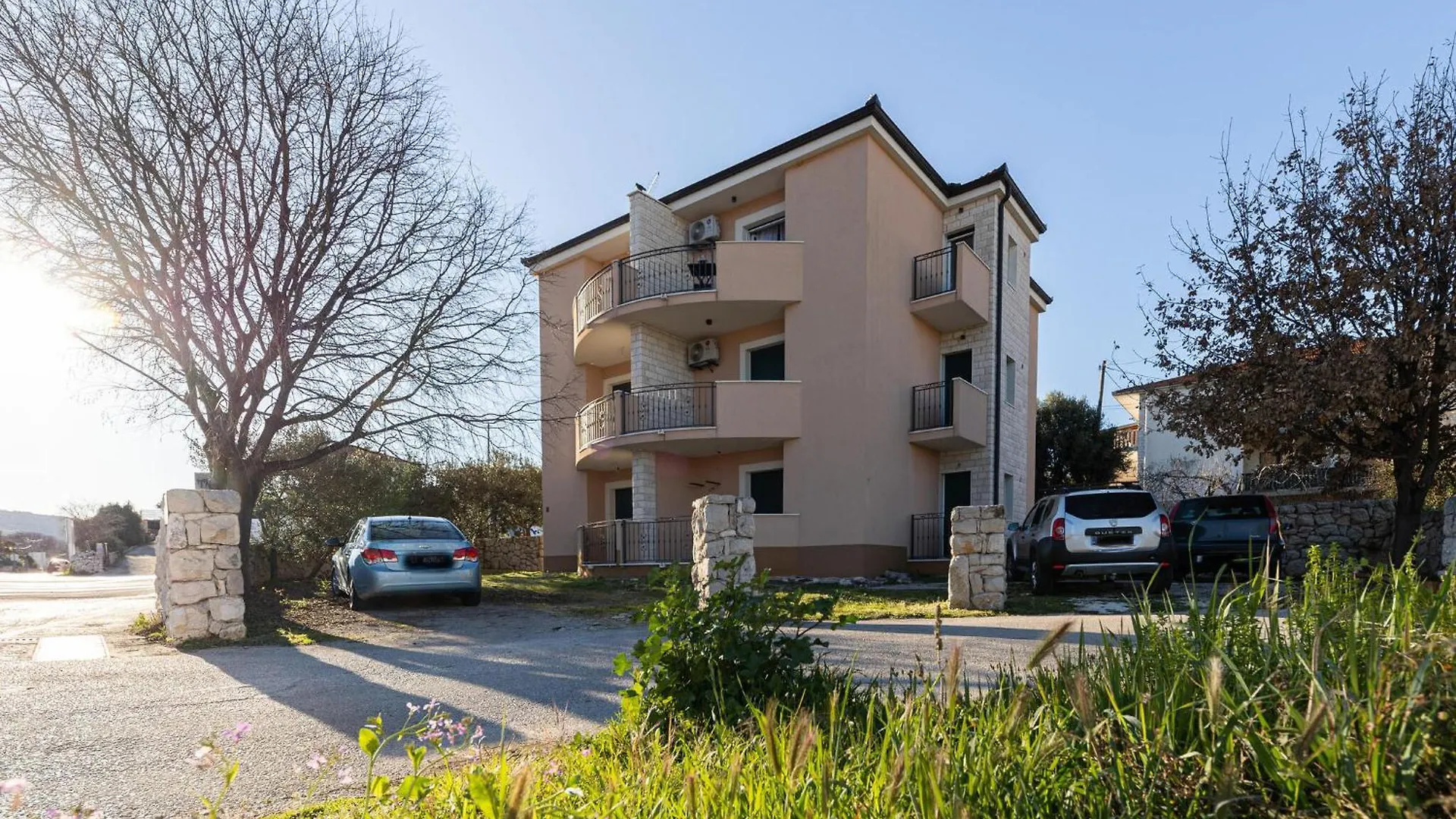 1 Bedroom Amazing Apartment In Trogir