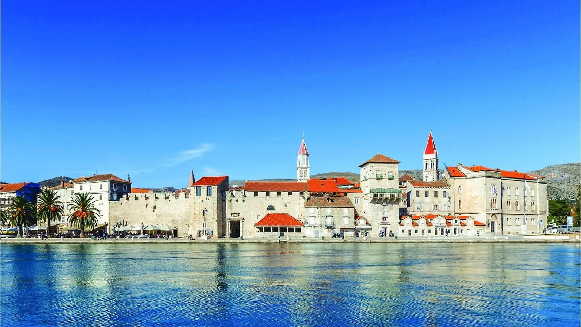 1 Bedroom Amazing Apartment In Trogir 0*,  Kroatien