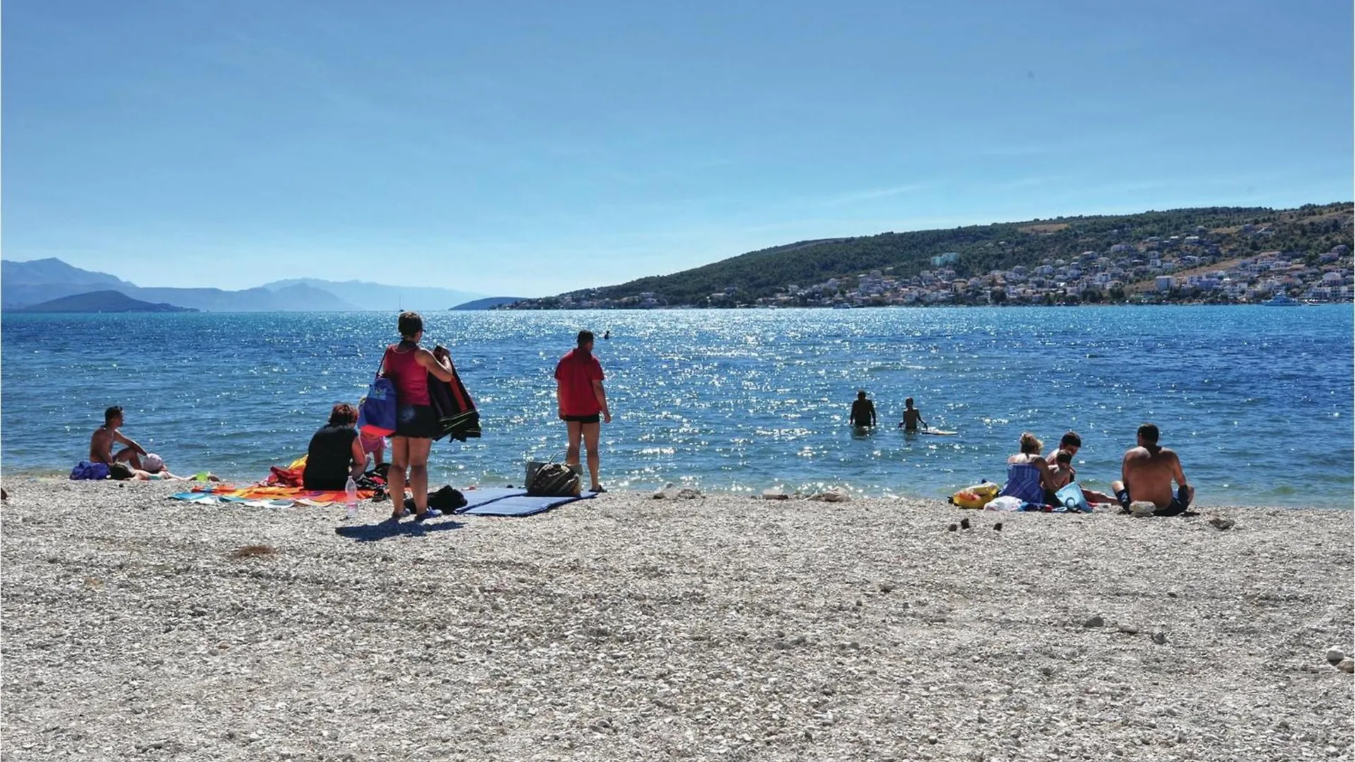1 Bedroom Amazing Apartment In Trogir